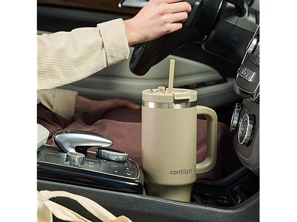 Contigo Streeterville 40oz Tumbler Inkycap