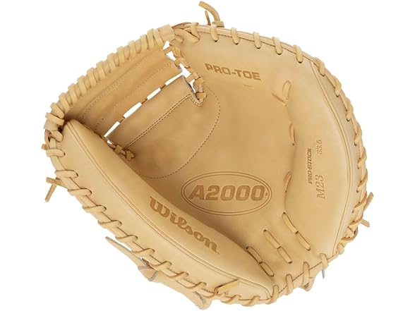 Wilson 2024 Baseball Classics Series A2000 M23 33.5” Baseball Catcher’s Mitt - R