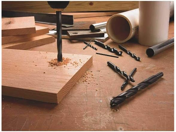 Ryobi Kit 31 Pieces Drilling and screw