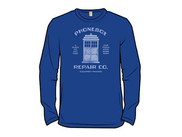 Phonebox Repair Co.