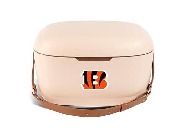 Memory Company NFL Retro Rounded Cooler