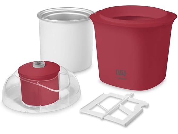 Tasty by Cuisinart Ice Cream Maker