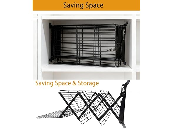 LILOHI Collapsible Cooling Rack
