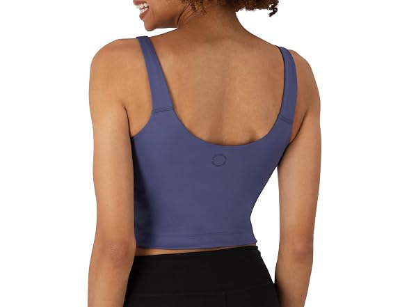 Hanes Women Crop Bralette