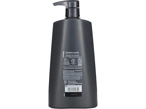 Dove Fresh Clean 2 in 1 Shampoo 25.4 oz