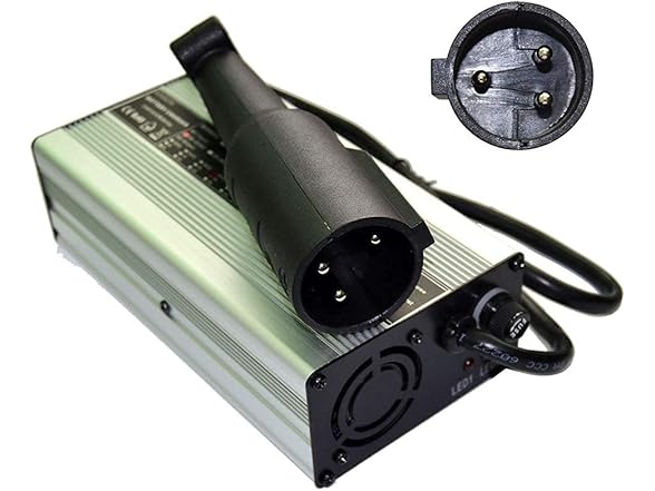 Golf Cart Charger 48 Volt