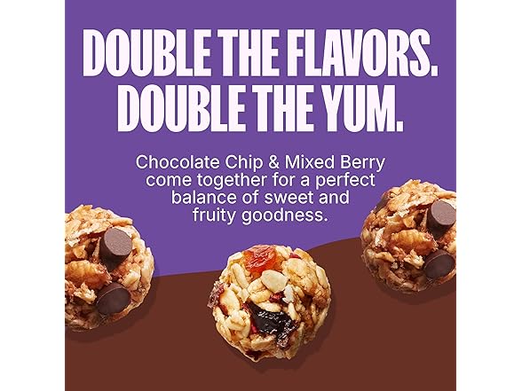 MadeGood MadeGood GranolaBites Chocolate Chip &