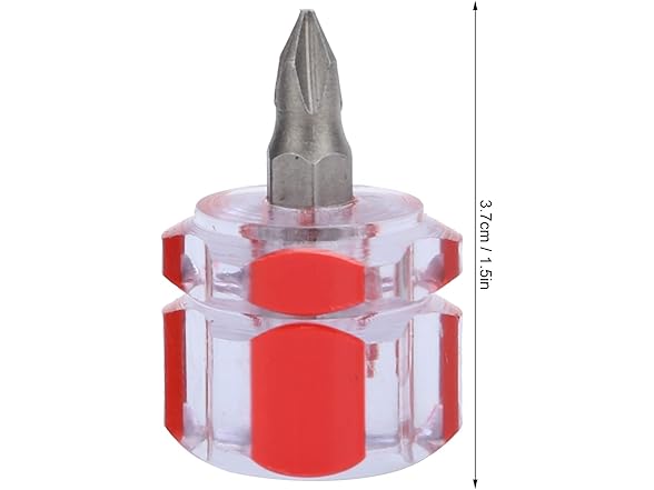 HERCHR AAP-Auto-085 2 Pieces Mini Screwdriver