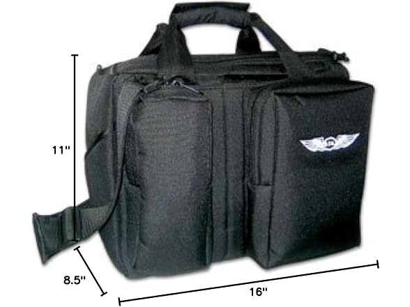 ASA Aviator Trip Flight Bag
