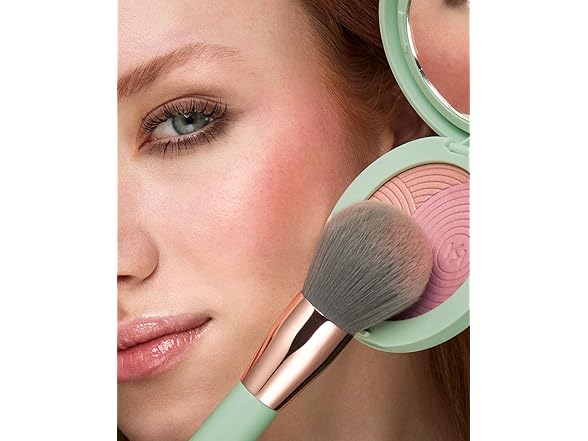 KIKO Milano Kind by KIKO Silky Touch Powder Duo Blush 01