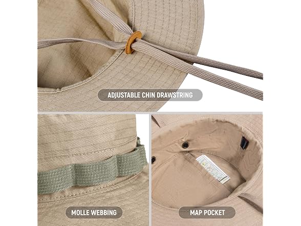 GLORYFIRE Boonie Hat