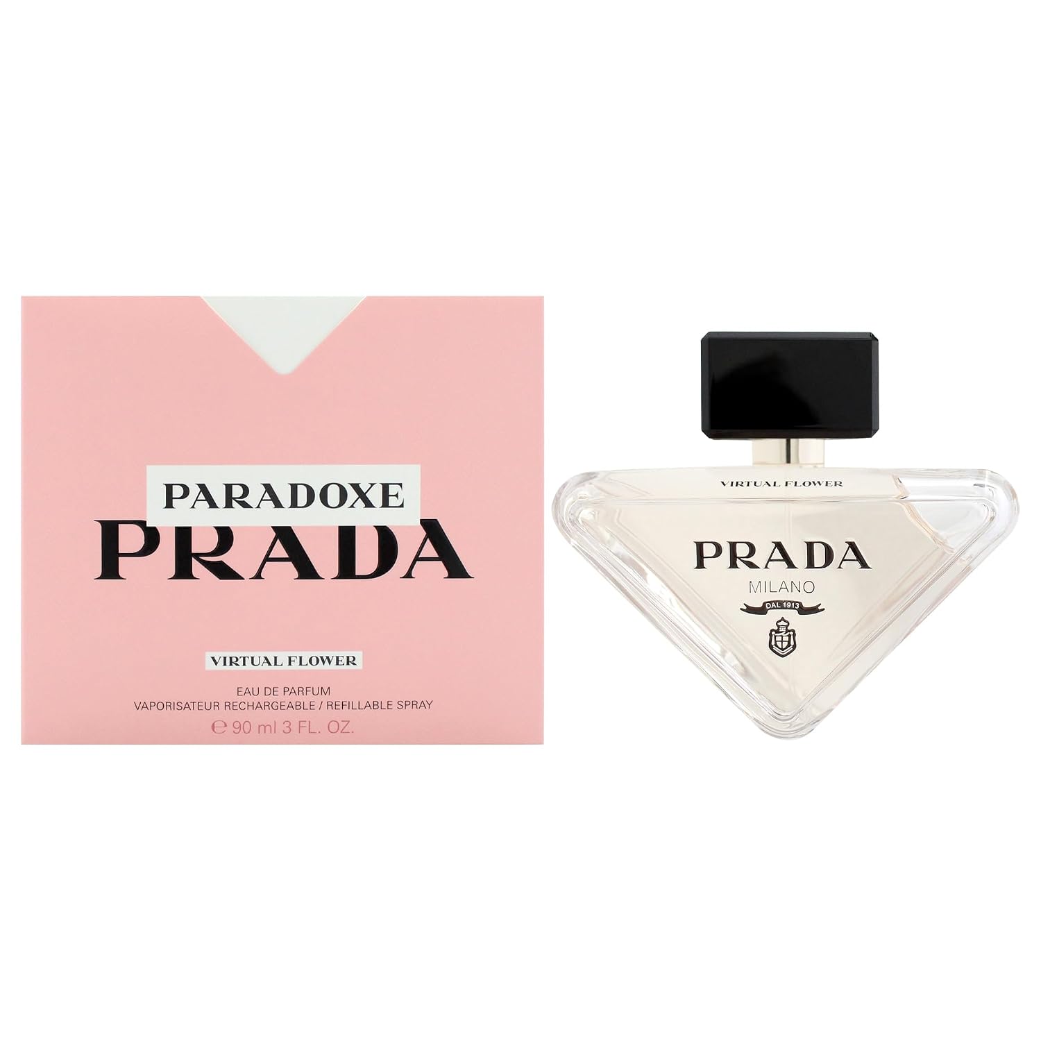 Prada Paradoxe Virtual Flower EDP 3.0 Oz - Gallery 2