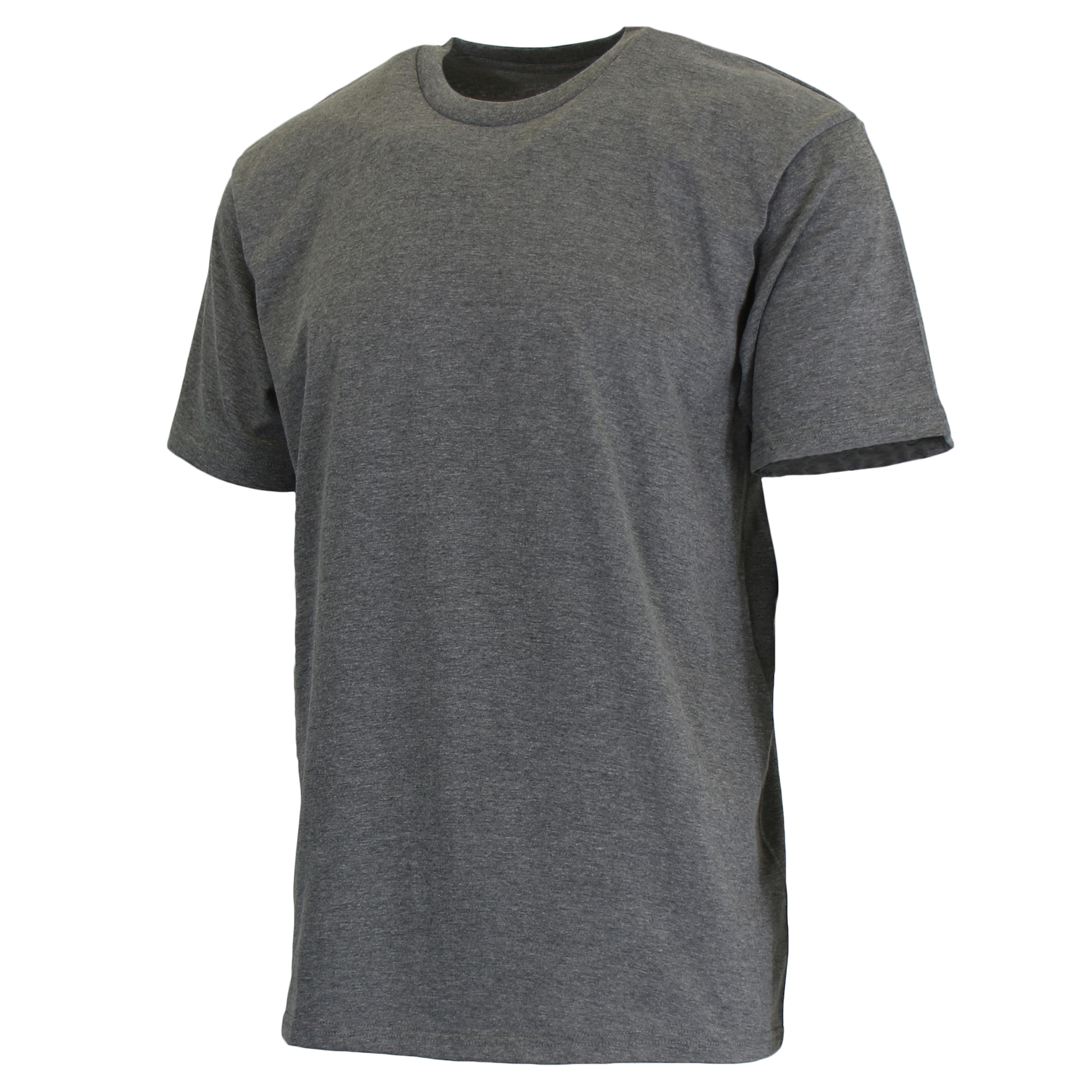 6Pk Mens S/S Crew Neck Tee - Gallery 19