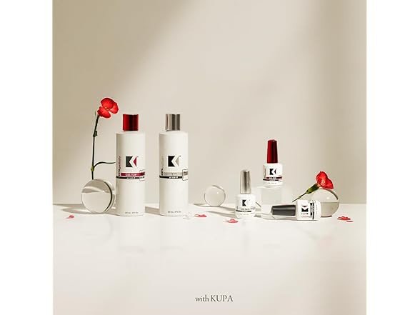 KUPA GelFinity - Soak Off Gel - Top Coat