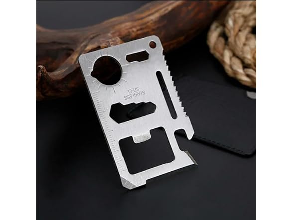 KOSTEN 10 Pack Camping Tool Multifunctional