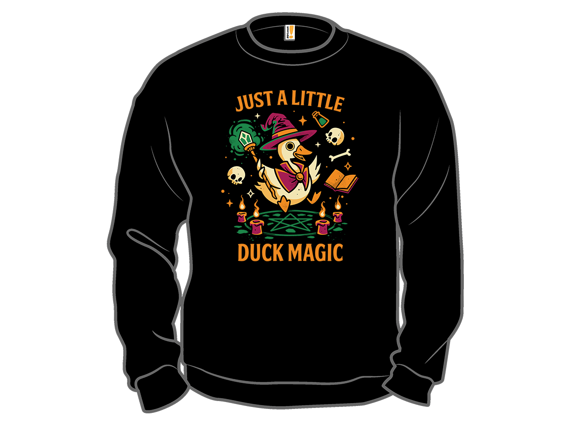 A Little Duck Magic - Gallery 11