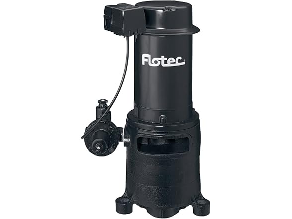 Flotec Jet Pump 1 Hp 12 Gpm Boxed