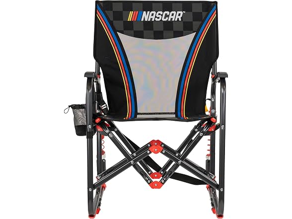 GCI Outdoor NASCAR Adjustable Rocker Chair