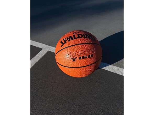 Spalding Varsity Fiba Tf-150 Basketball Ball 5