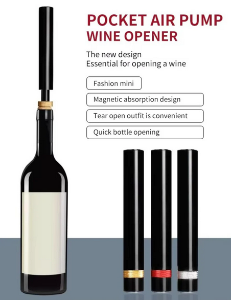 3P Experts Wine Pik Opener - Gallery 14