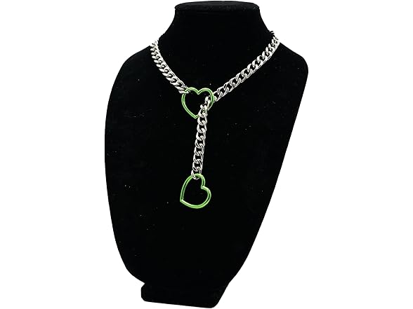 ADEMISHIA Gothic Black Chain