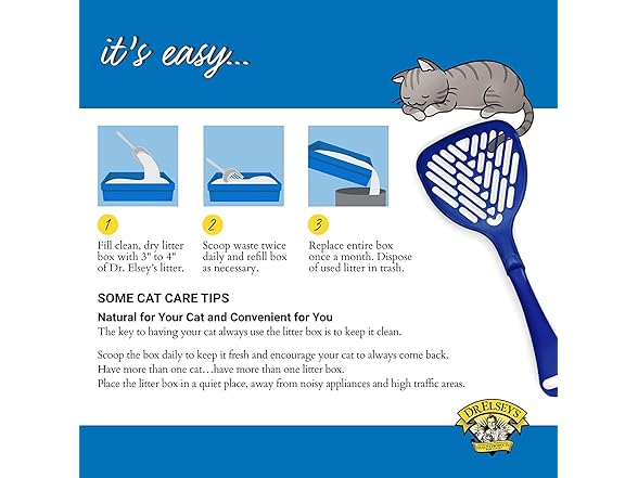 Dr Elseys Ultra Unscented Clumping Cat Litter 18lb