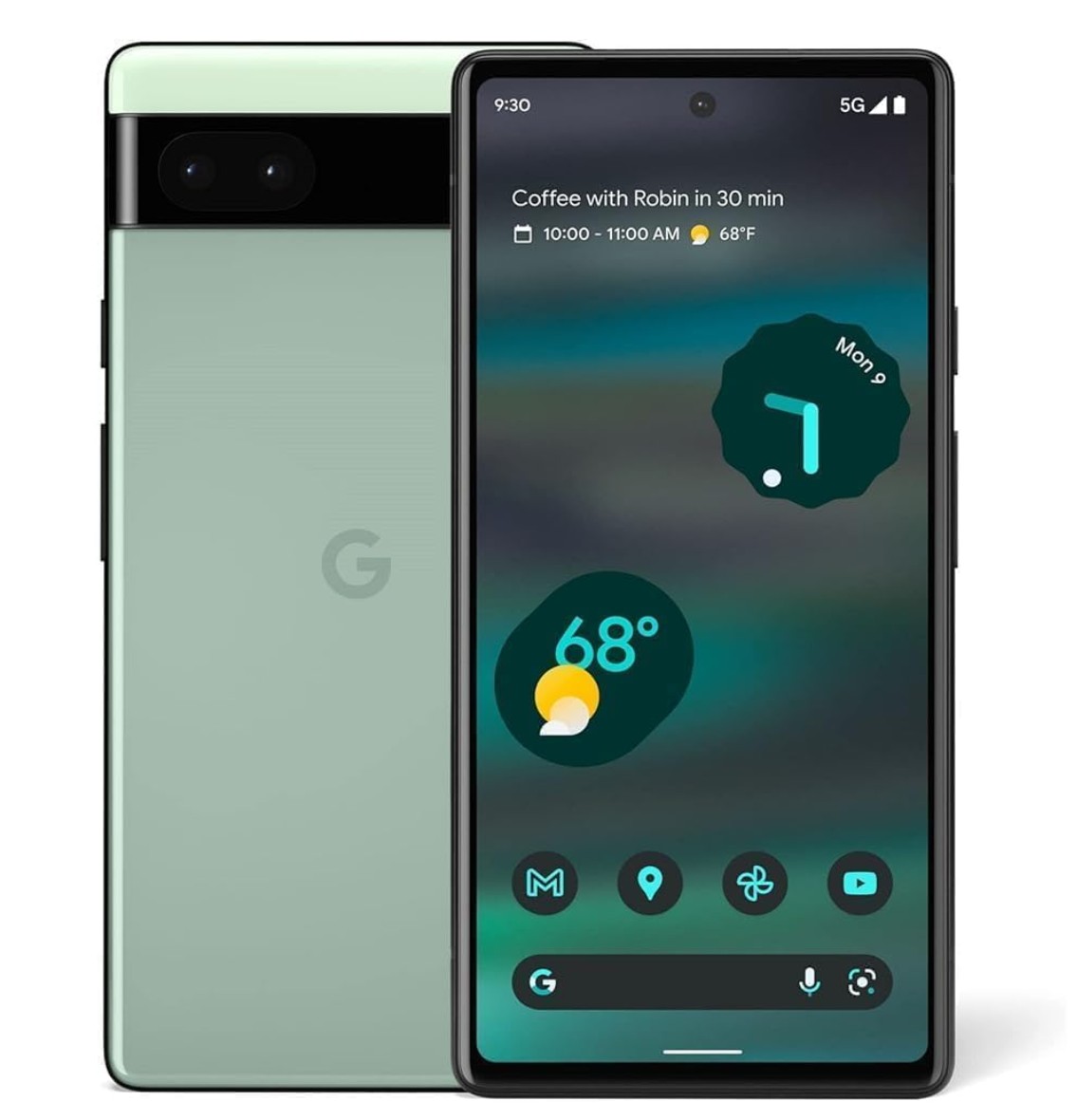 (NEW) Google Pixel 6a 5G Smartphone - Gallery 16