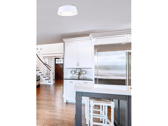Canarm Nova LED Flush Mount Ceiling Light