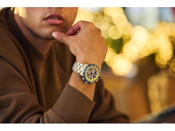 Citizen Men's Eco-Drive Blue Angels Watch