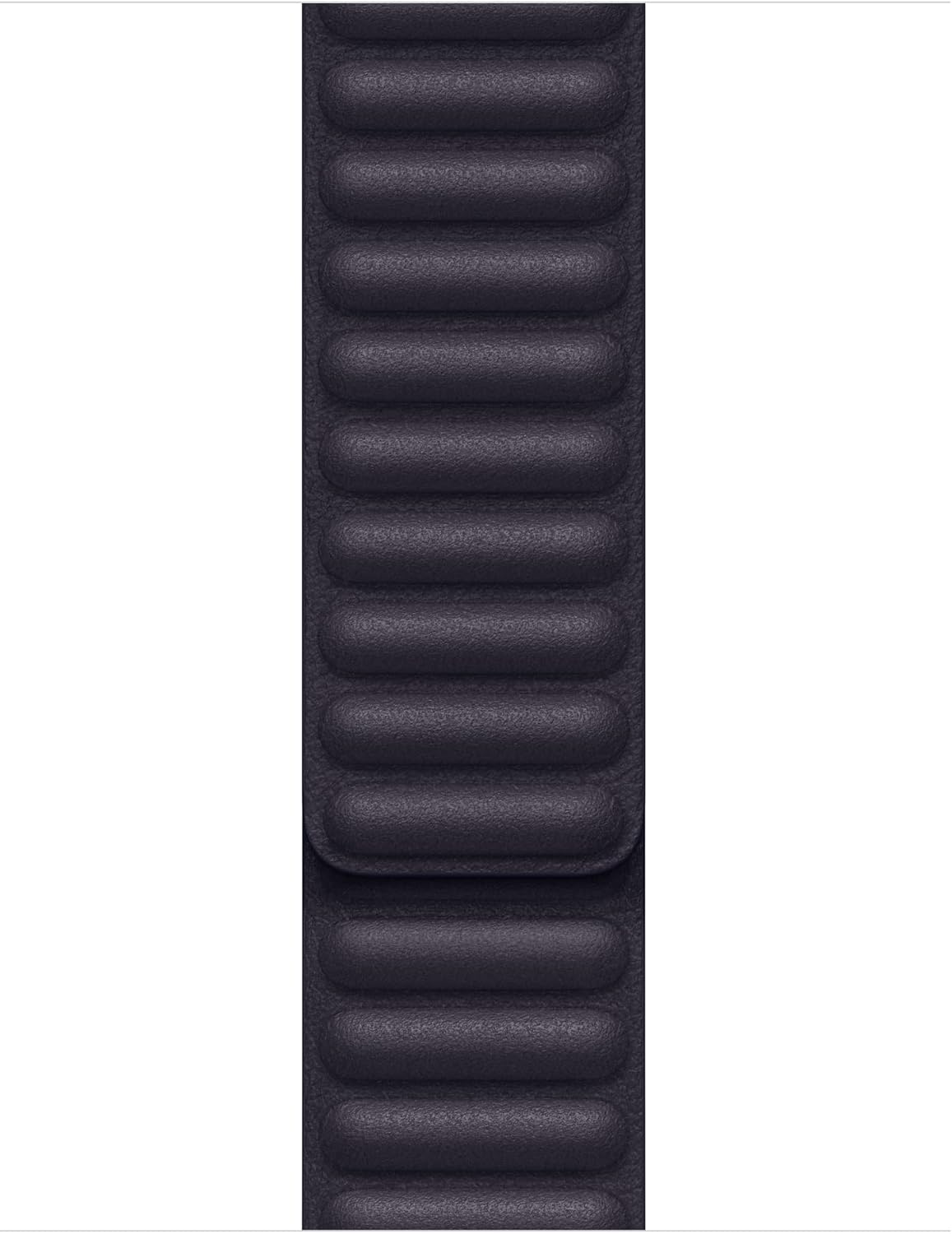 Apple Watch Band - Leather Link (41mm) - Ink - S/M - Gallery 5