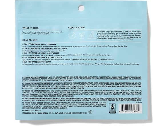 e.l.f. SKIN Holy Hydration! Jet Set