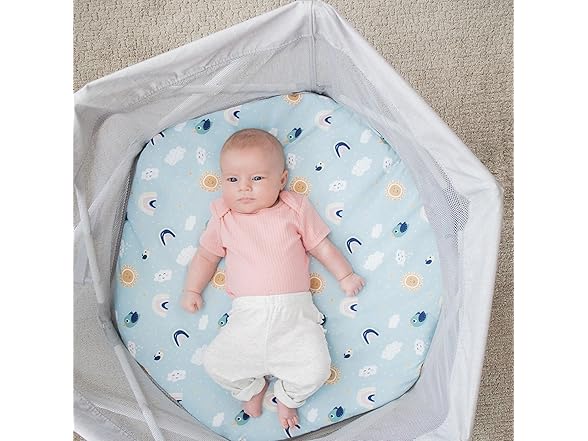 Regalo My Play Baby Portable Bassinet