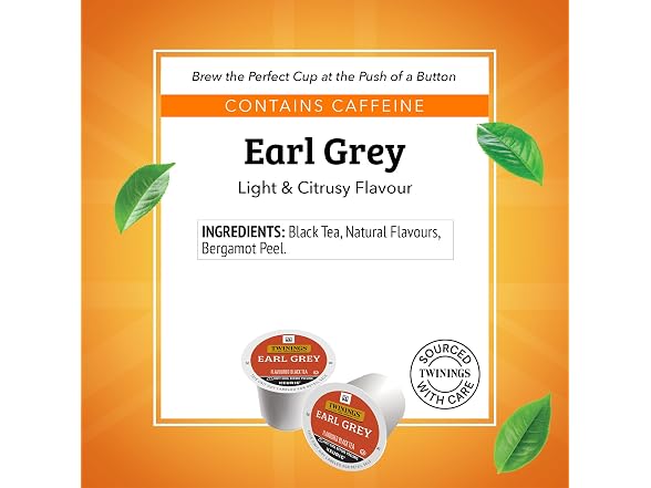 Twinings Earl Grey Black Bergamot Tea