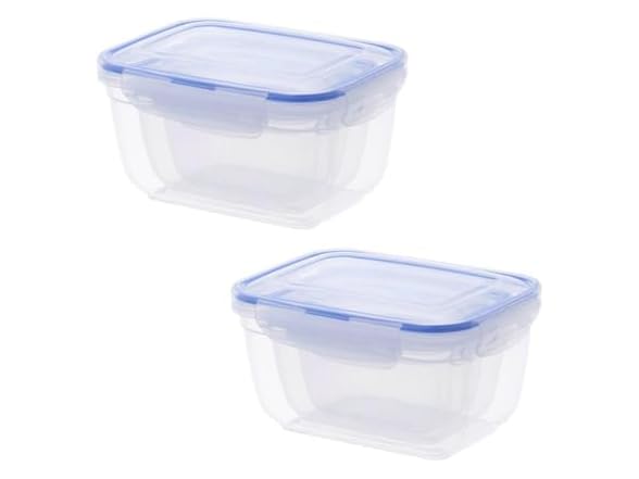 Superio Food Storage Containers Set of 3