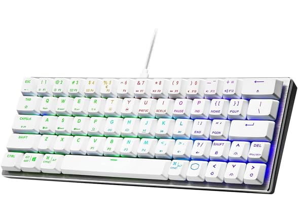 Cooler Master SK620 Mechanical Keyboard