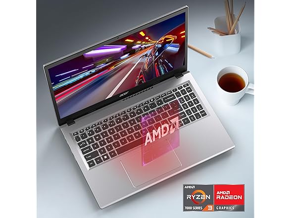 Acer Aspire Go 15 AI Ready Laptop