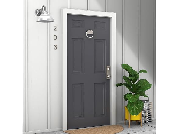 National Hardware N336-701 Door Knockers