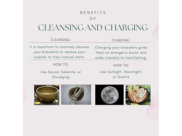 Enchanted Therapist Chakra Bracelet