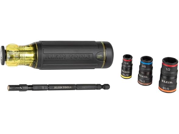 Klein Tools 32303HD Impact Driver 20in1