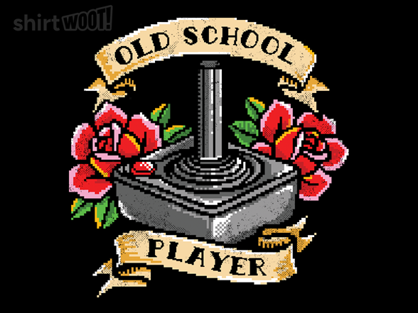 Old School Player