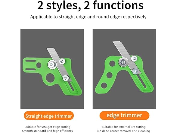 FORYON AAP-Tool-308 Edge Trimmer
