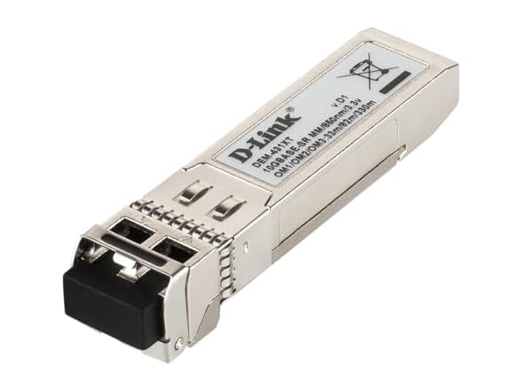 D-Link D-Link 10 Gigabit Ethernet Optical