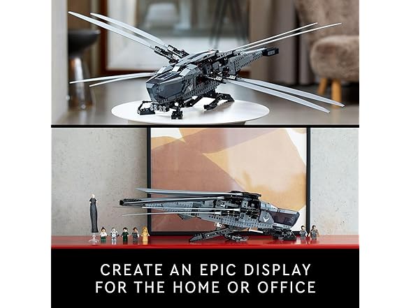 LEGO 10327 Dune Atreides Royal Ornithopter