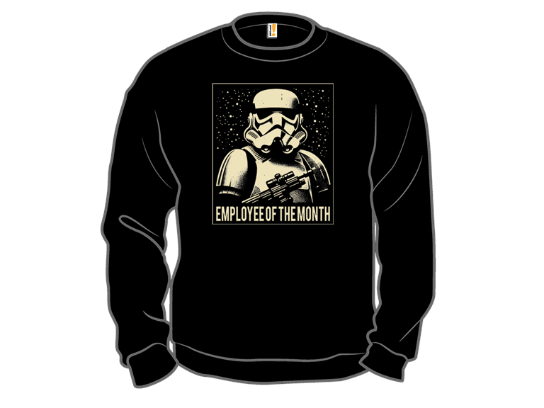 Trooper of the Month