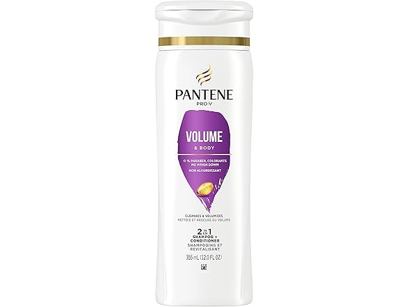 Pantene PRO-V Volume & Body 2in1