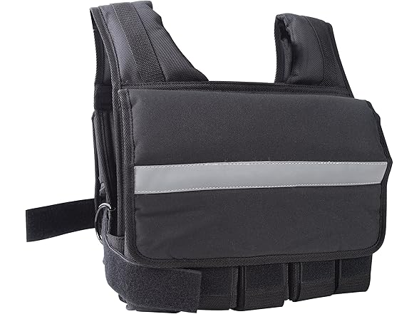 CAP Barbell 20 lb Adjustable Weighted Vest