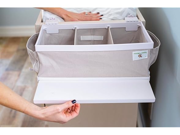 Monkey Caddy Diaper Caddy