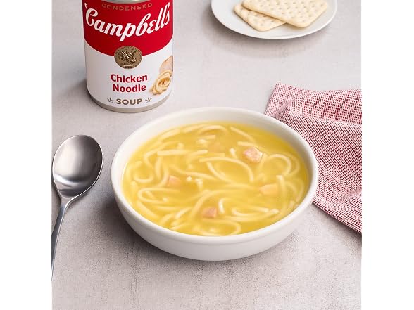 Campbell's | Chicken Noodle Soup