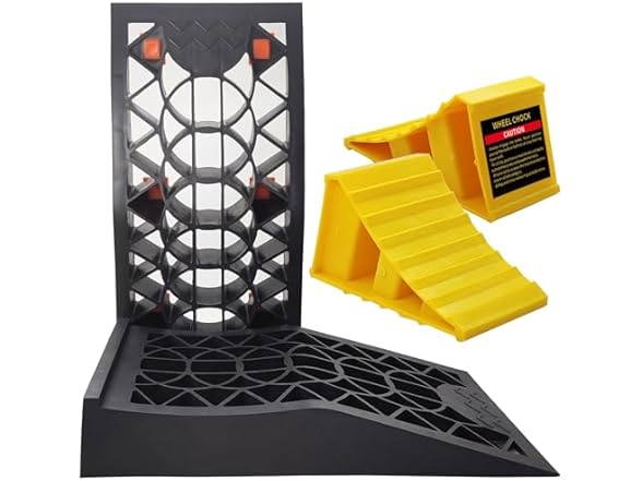 Low Profile Car Ramps for Lift