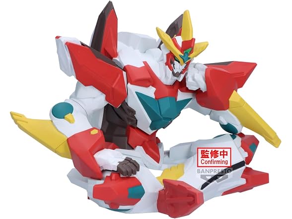 Banpresto - Brave Bang Bravern!